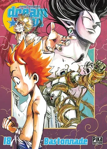 Dreamland - Tome 18