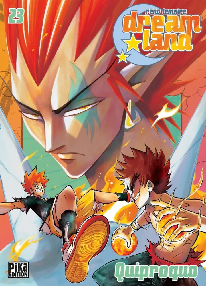 Dreamland - Tome 23