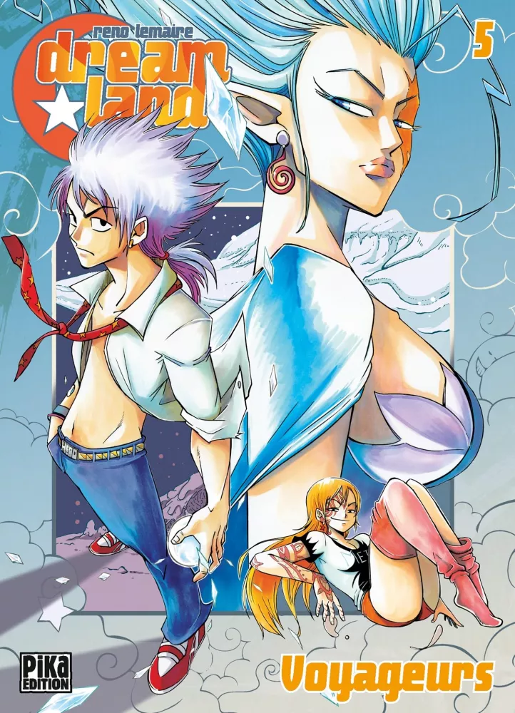 Dreamland - Tome 5