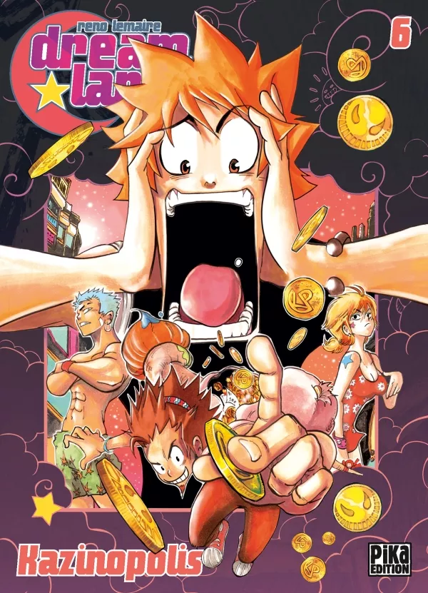 Dreamland - Tome 6