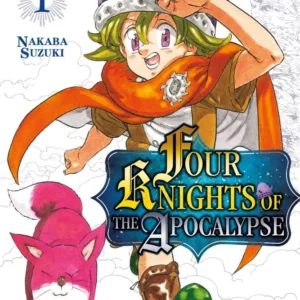 Four Knights of the Apocalypse - Tome 1