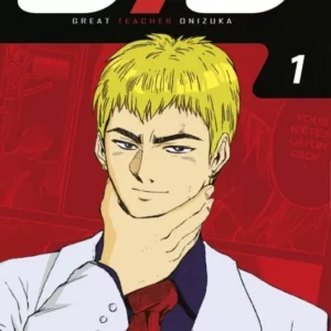 GTO - Great Teacher Onizuka - Tome 1