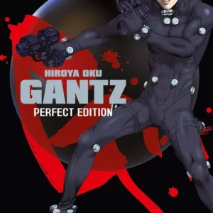 Gantz - Tome 1