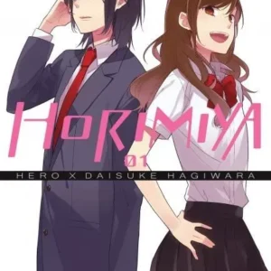 Horimiya - Tome 1
