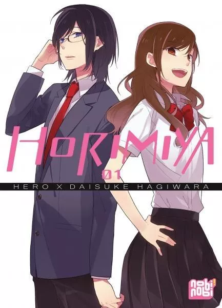 Horimiya - Tome 1