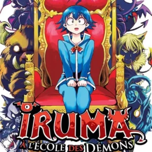 Iruma à l'école des démons - Tome 1