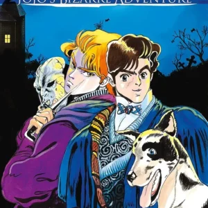 JoJo's Bizarre Adventure - Tome 1