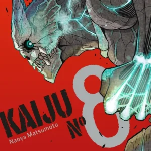 Kaiju N°8 - Tome 1
