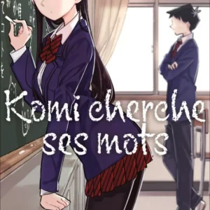 Komi cherche ses mots - Tome 1