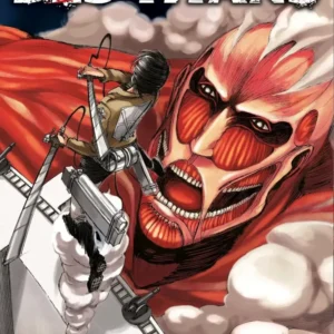 L'Attaque des Titans - Tome 1