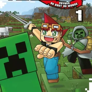 Minecraft - Tome 1