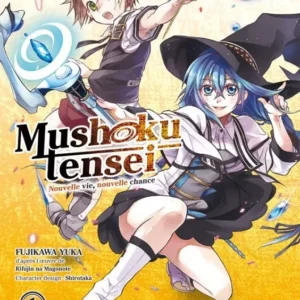 Mushoku Tensei - Tome 1