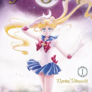 Sailor Moon - Tome 1