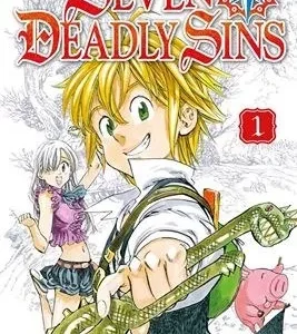 Seven Deadly Sins - Tome 1