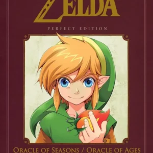 The Legend of Zelda - Oracles of Seasons - Oracles of Ages