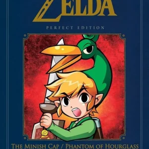 The Legend of Zelda - The Minish Cap - Phantom of Hourglass