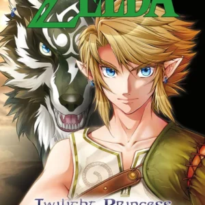 The Legend of Zelda - Twilight Princess - Tome 1