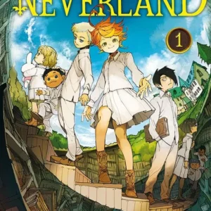 The Promised Neverland - Tome 1