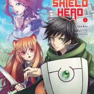 The Rising of the Shield Hero - Tome 1
