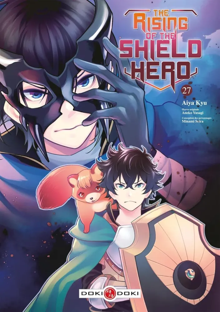 The Rising of the Shield Hero - Tome 27