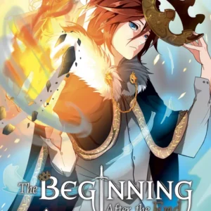 The begining after the end - Tome 1
