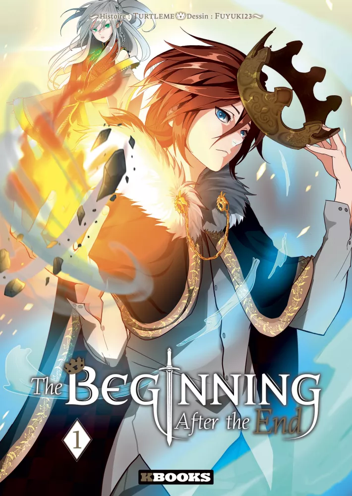 The begining after the end - Tome 1
