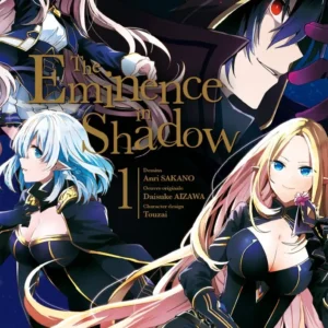 The eminence in shadow - Tome 1