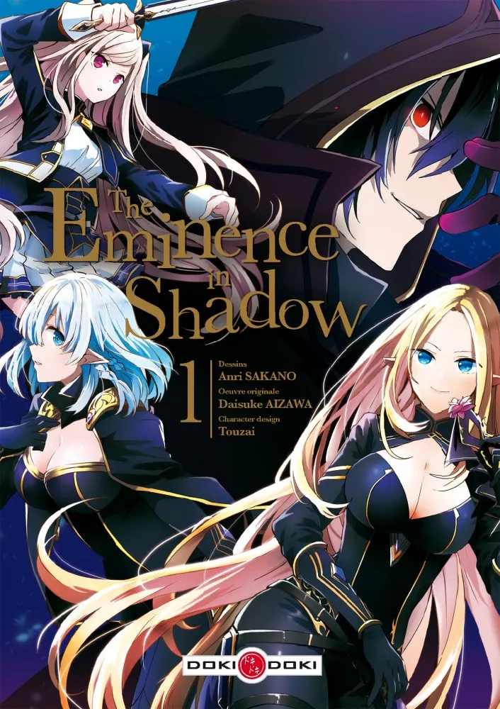 The eminence in shadow - Tome 1