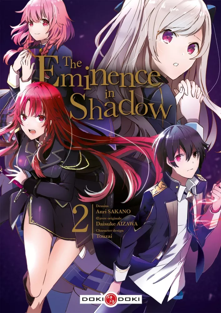 The eminence in shadow - Tome 2