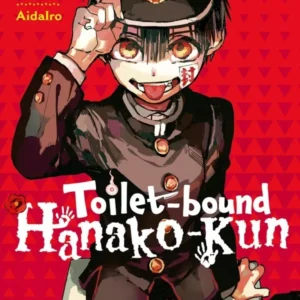 Toilet-Bound Hanako-kun - Tome 1