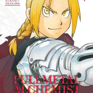 Fullmetal Alchimist - Tome 1