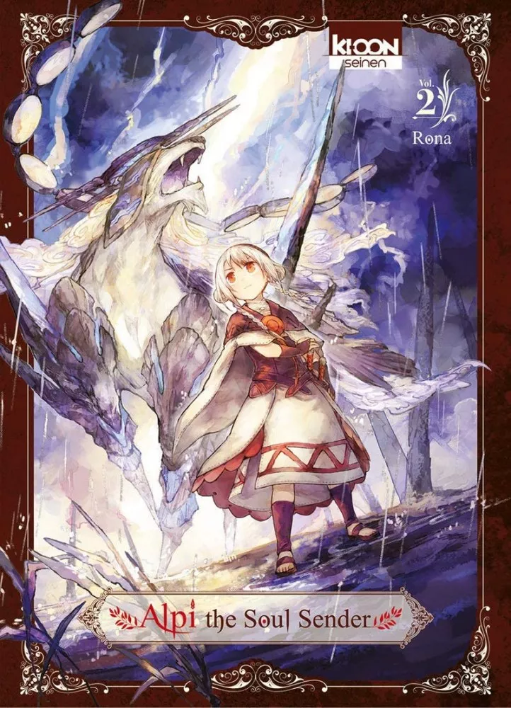 ALPI the Soul Sender - Tome 2