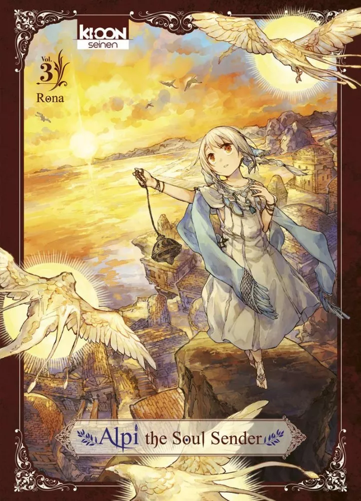 ALPI the Soul Sender - Tome 3