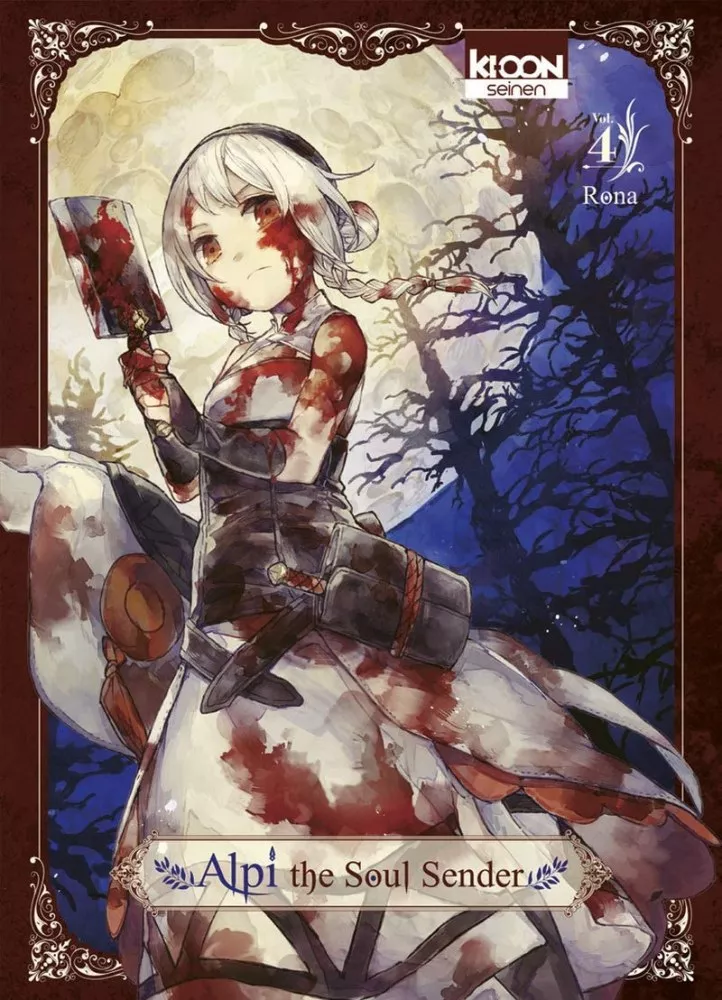 ALPI the Soul Sender - Tome 4