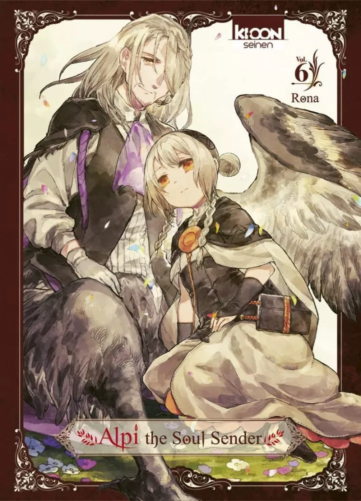 ALPI the Soul Sender - Tome 6