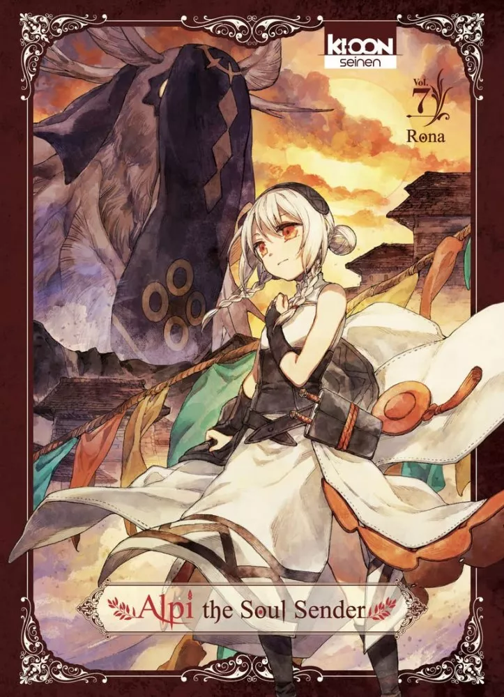 ALPI the Soul Sender - Tome 7