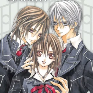 Vampire Knight - Tome 1
