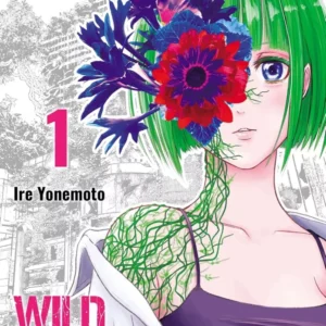 Wild Strawberry - Tome 1