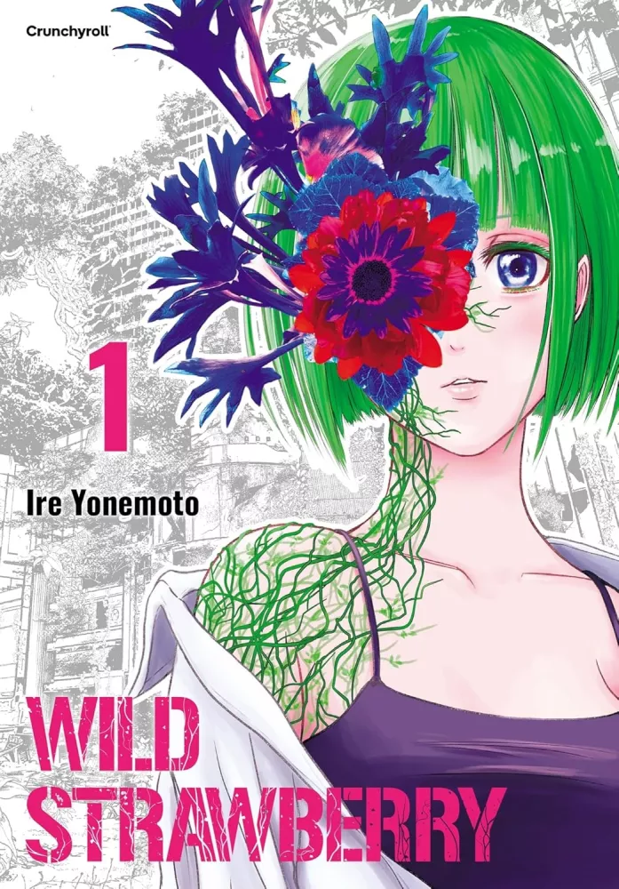Wild Strawberry - Tome 1