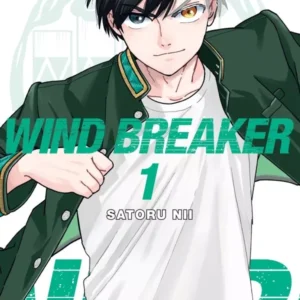 Wind Breaker - Tome 1