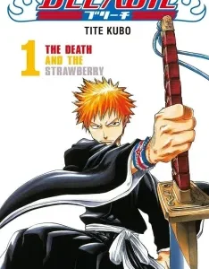 bleach - tome 1