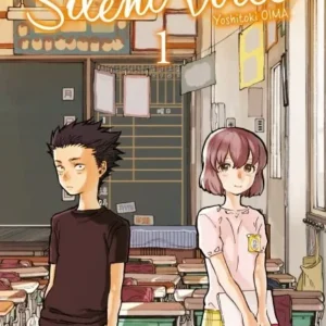 A Silent Voice - Tome 1