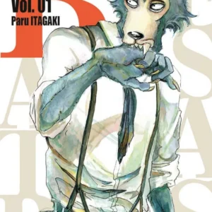 BEASTARS - Tome 1
