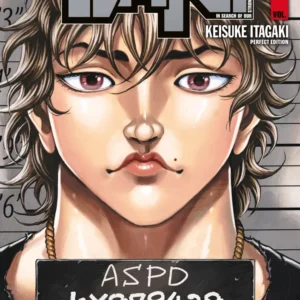 Baki - Tome 1