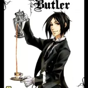 Black Butler - Tome 1