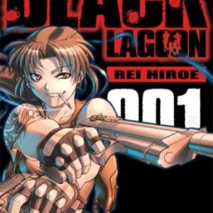 Black Lagoon - Tome 1