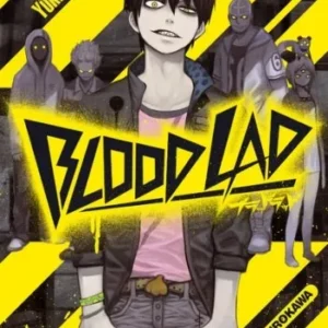 Blood Lad - Tome 1