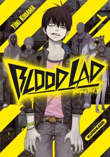 Blood Lad - Tome 1