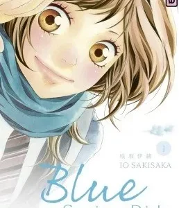 Blue Spring Ride - Tome 1