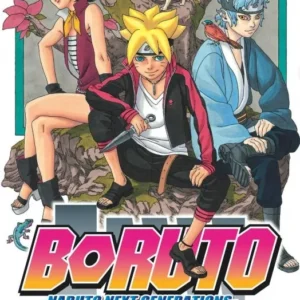 Boruto - Naruto Next Generations - Tome 1